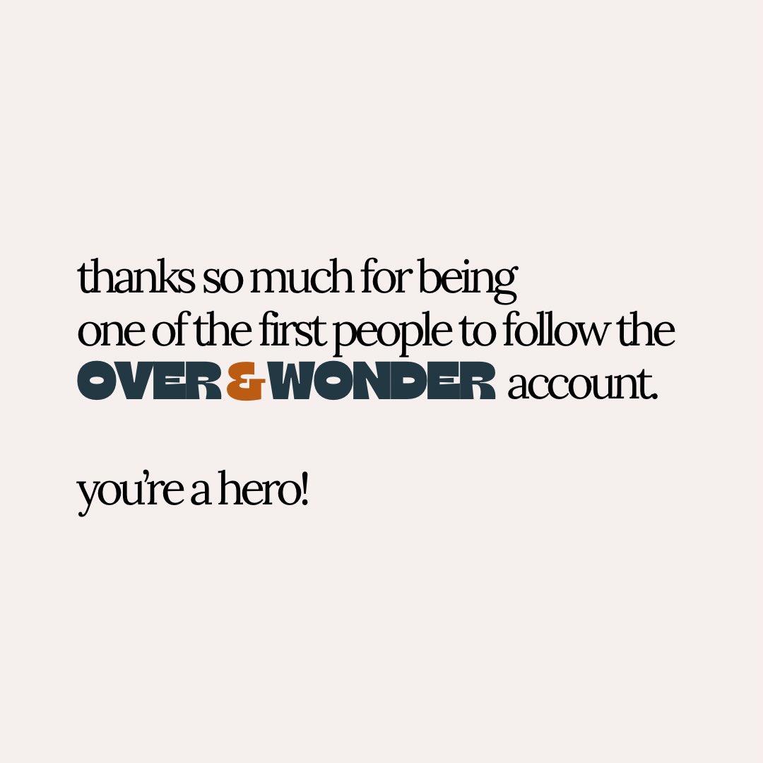 OverandWonder's tweet photo. Why not reward people just because they’re the first? 🎁

No strings attached, just a thank you for supporting you.

https://t.co/9a3da9SFnr

#experientialmarketing #marketing #popups #eventprofs #branding #experientialevents #Guerrillamarketing #smallbusiness #marketingagency https://t.co/JB9AQbVwzT
