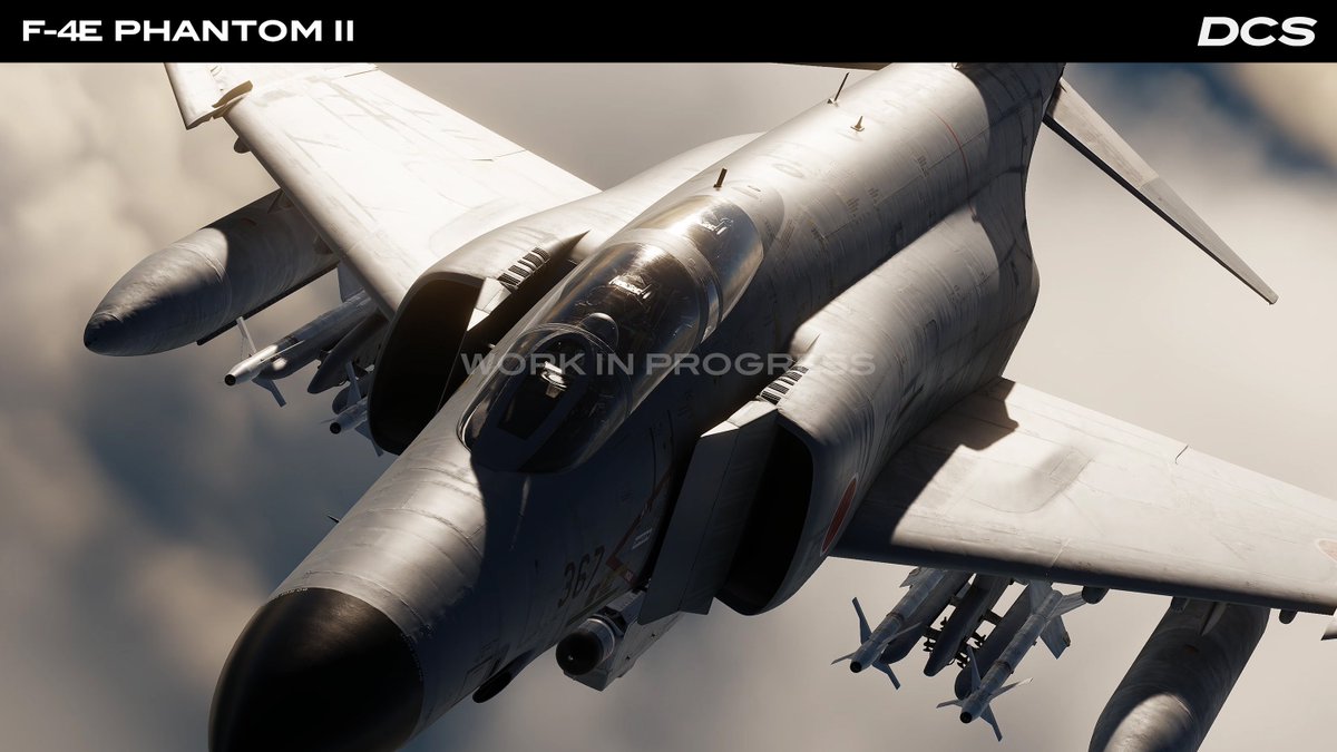 eagledynamics's tweet photo. To secure your F-4E pre-order and be amongst the first to take to the virtual skies in this majestic machine, visit our website and take advantage of -25% off during pre-purchase! Don't miss out on this opportunity to own a piece of aviation history.
https://t.co/QqvI0U5CRz https://t.co/juDPWGOWPz