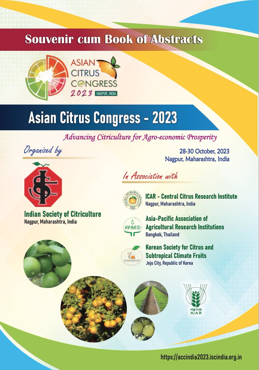 AlvinHee_MY's tweet image. Special thank you to the Indian Society of Citriculture for inviting me to deliver my talk on semiochemical control of tephritid in citrus cultivation! Thanks, Dr Dilip Ghosh &amp;amp; team accindia2023.iscindia.org.in @ccri_nagpur @APAARI #chemicalecology #citrusfruits #fruitflies #tephritid