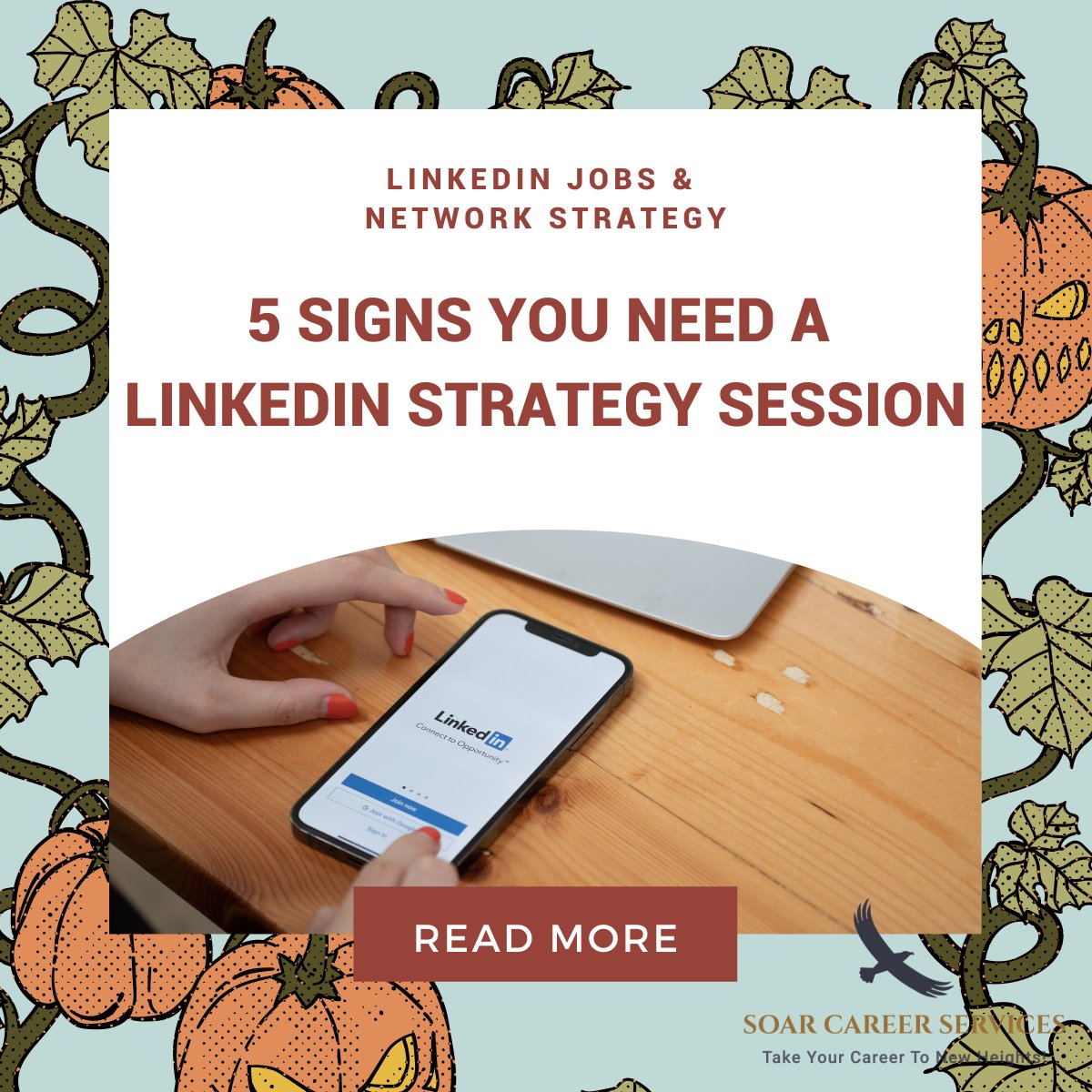 soarcareersvcs's tweet image. 𝘼𝙧𝙚 𝙮𝙤𝙪 𝙪𝙨𝙞𝙣𝙜 #𝙇𝙞𝙣𝙠𝙚𝙙𝙄𝙣 𝙩𝙤 𝙞𝙩𝙨 𝙛𝙪𝙡𝙡 𝙥𝙤𝙩𝙚𝙣𝙩𝙞𝙖𝙡?
The social media website can be an amazing tool in your job search arsenal that will allow 
READ MORE: rfr.bz/t6u6cwc
#linkedIn #linkedprofile #linkedinbio