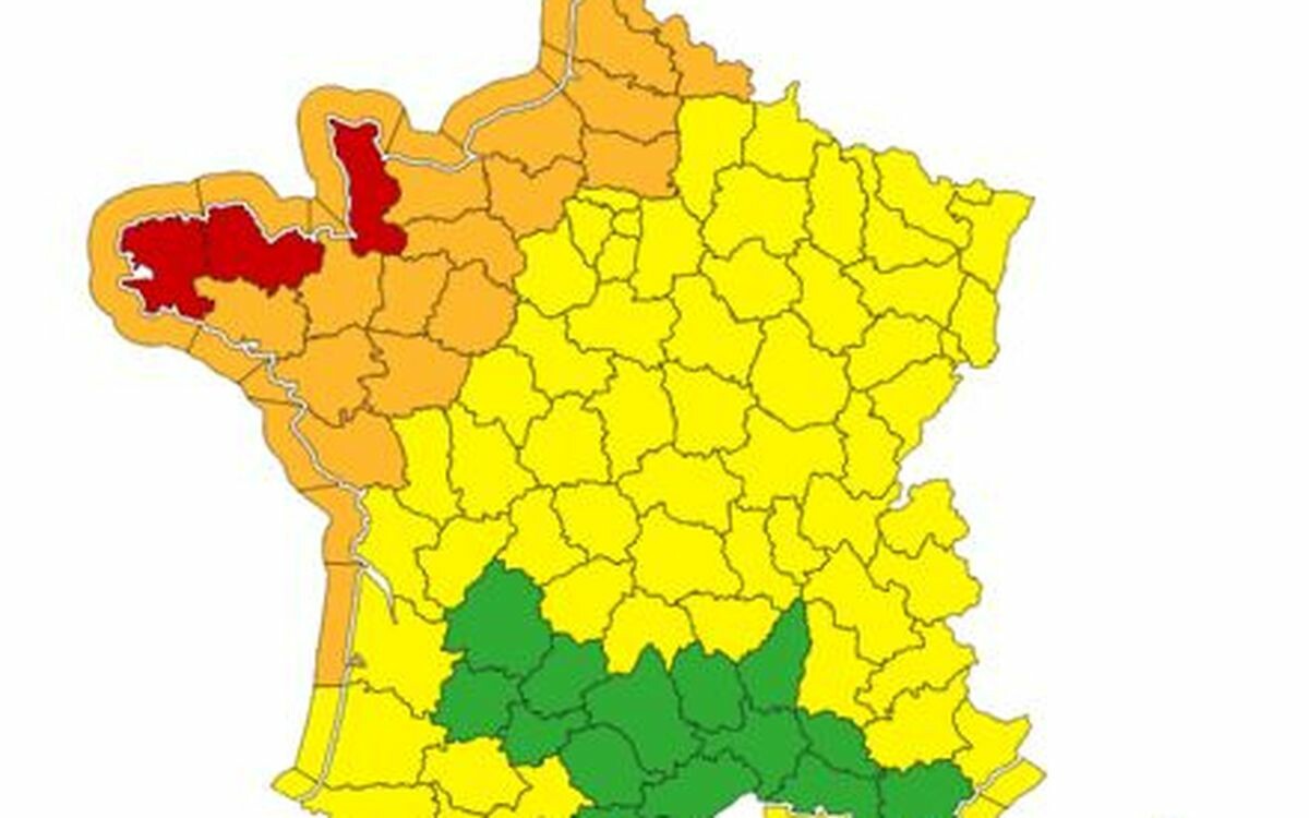 Ciaran en Bretagne: heure par heure, ce qu’il va se passer ce mercredi et jeudi
➡️ go.letelegramme.fr/FP3L