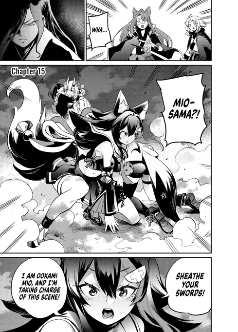 📘Manga Update📘 Chapter 15 of #YamatoPhantasia now available on the world archive holonometria🎉  Read here👇 EN)https://alt.hololive.tv/holonometria/en/manga/series/yamatophantasia/?utm_source=Twitter&utm_medium=post&utm_campaign=en15 ID)https://alt.hololive.tv/holonometria/id/manga/series/kisah-fantasi-yamato/?utm_source=Twitter&utm_medium=post&utm_campaign=id15 #hololiveALT #hololive