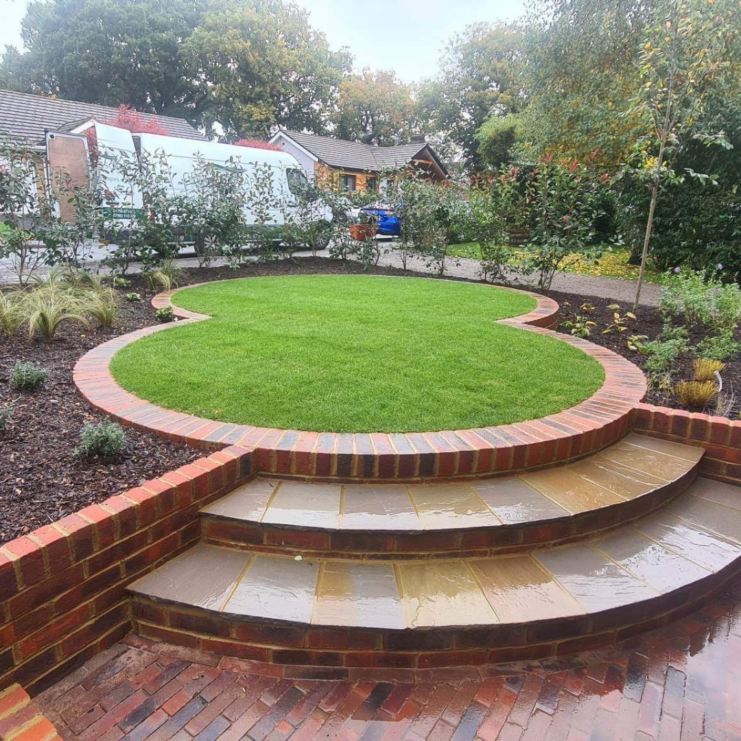 My_GardenDesign's tweet photo. Great work by G W Landscapes. Scroll for the 'before' pics.

Layout and planting plan by My Garden Design. If your clients crave this kind of transformation, you know where we are.

#landscaping #onlinegardendesign https://t.co/WL27Pe8Hui