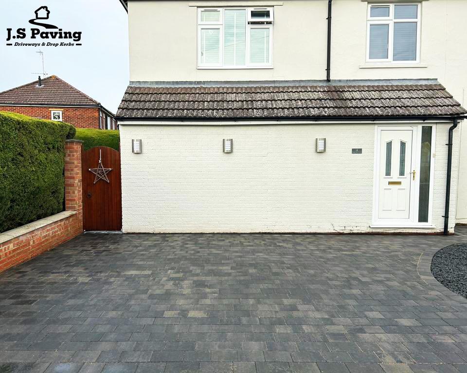 J.S PAVING LTD tweet media