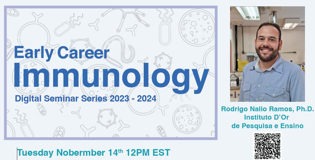 Early Career Immunology tweet media