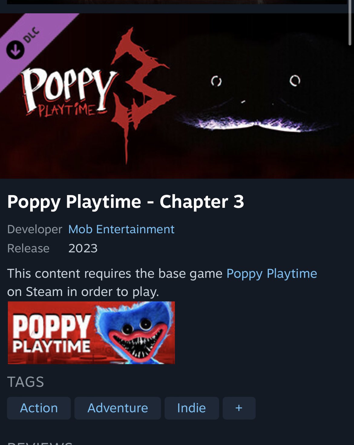 Poppy Playtime Story - Chapter 1: The Collection - Wattpad