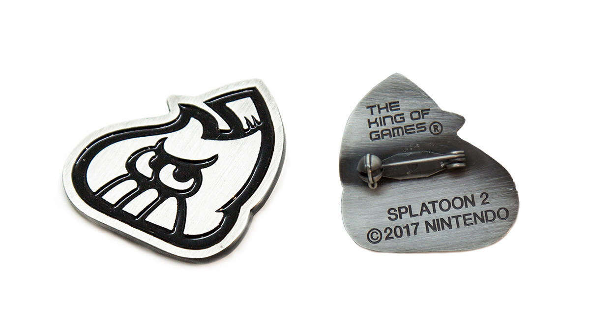 スプラトゥーン / リブニット』在庫回復しました。 ピンク、ネイビー