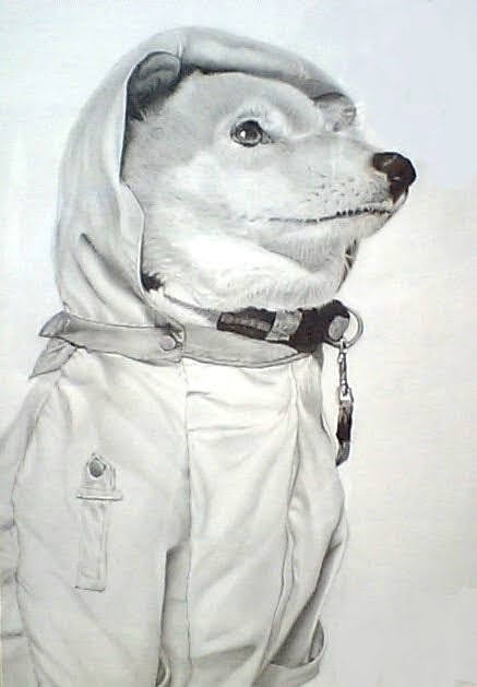 monochrome no humans solo greyscale hood collar clothed animal  illustration images