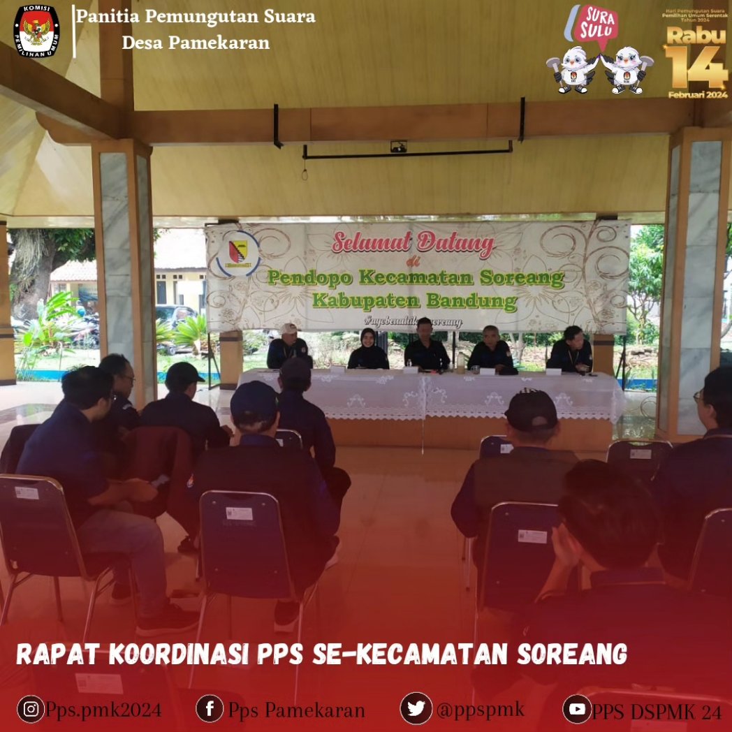 pps desa pamekaran (@ppspmk) / Posts / X