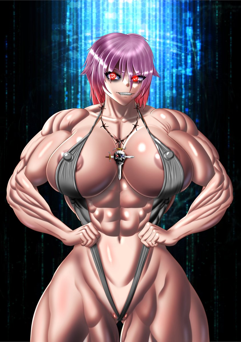 #11月になったのでフォロワーさんに自己紹介しようぜ 筋肉娘やムチムチおねえさんのエロ絵を描いたりしてます。
艦これ、ペルソナシリーズ、FGO、恋姫シリーズ、オリジナルキャラクターを描きます。
コミッションも受け付けています。
リクエストお待ちしております。
skeb https://t.co/LwoRRVHBhB