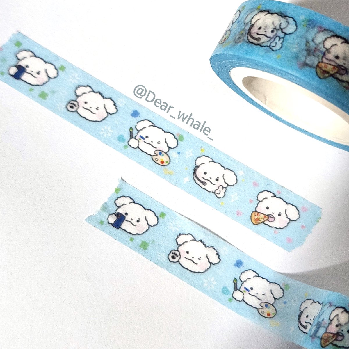 🐳민혁이 생일 기념🐶
RT 추첨 몬베베 3분께 마테 1개씩 보내드립니다!
[🎁민혁 캐릭터 마스킹테이프]
배송=GS, CU반택
당발=민혁날 오후 민혁시🐶

#HBDtoMINHYUK #민혁 #민혁생일 #몬스타엑스 #RT이벤트