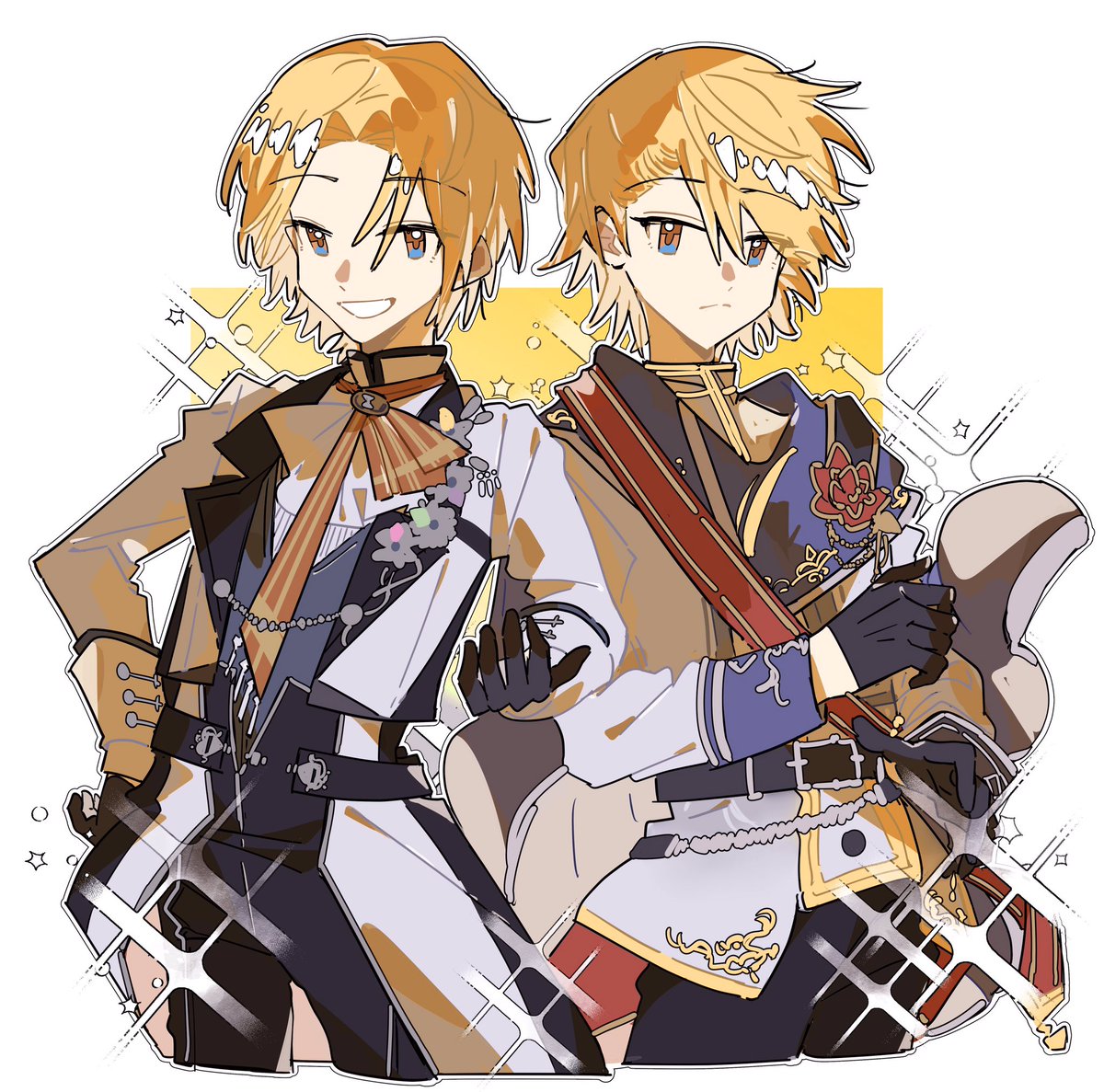 A_yan (@ayan_xuyan) on Twitter photo 