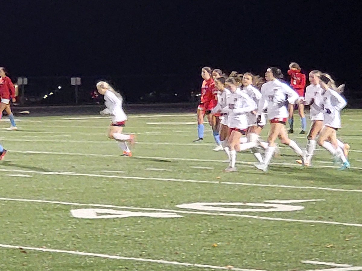 CanfieldLocalSD's tweet photo. Congratulations to our Lady Cardinal soccer team as they advance to the Regional Finals after a 3-0 win in tournament play. Continued success ladies!! https://t.co/RMZgUtDVfF
