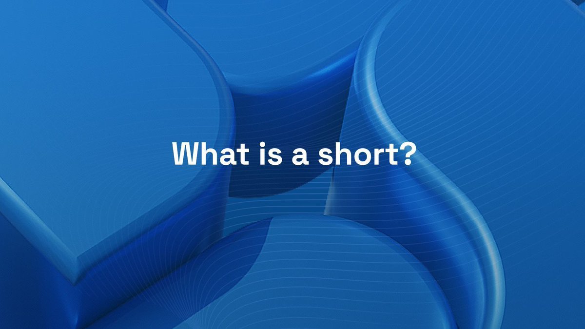 SumsySignals's tweet photo. A ‘short’ is a bet that an asset's price will drop. 

As the price can rise indefinitely, possible losses on shorts are *theoretically* unlimited, so the position needs risk management.

Still, #SumsySignals makes them easy to trade, so find a #short at 👉 https://t.co/9rW970mJDg https://t.co/Ic2PFAQnyG