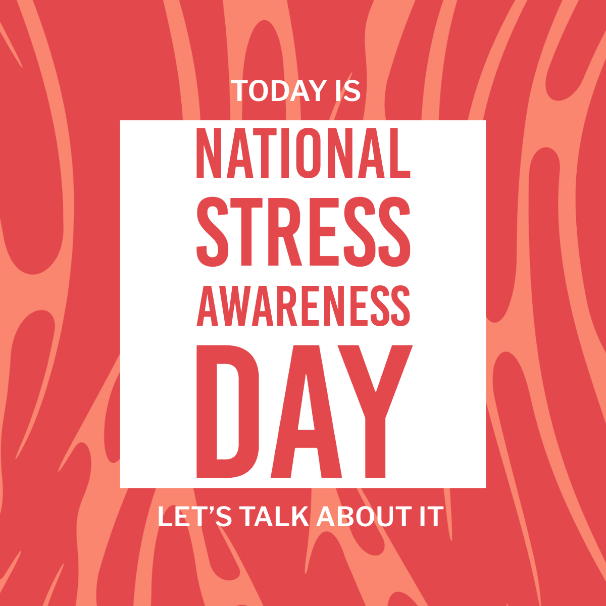 CompassComHub's tweet image. MAE HEDDIW YN DDIWRNOD YMWYBYDDIAETH STRAEN CENEDLAETHOL - YR HER! CHWERTHIN DRWY'R DYDD.

TODAY IS NATIONAL STRESS AWARENESS DAY - THE CHALLENGE! LAUGH ALL DAY LONG. 

#DiwrnodYmwybyddiaethStraenCenedlaethol
#NationalStressAwarenessDay
