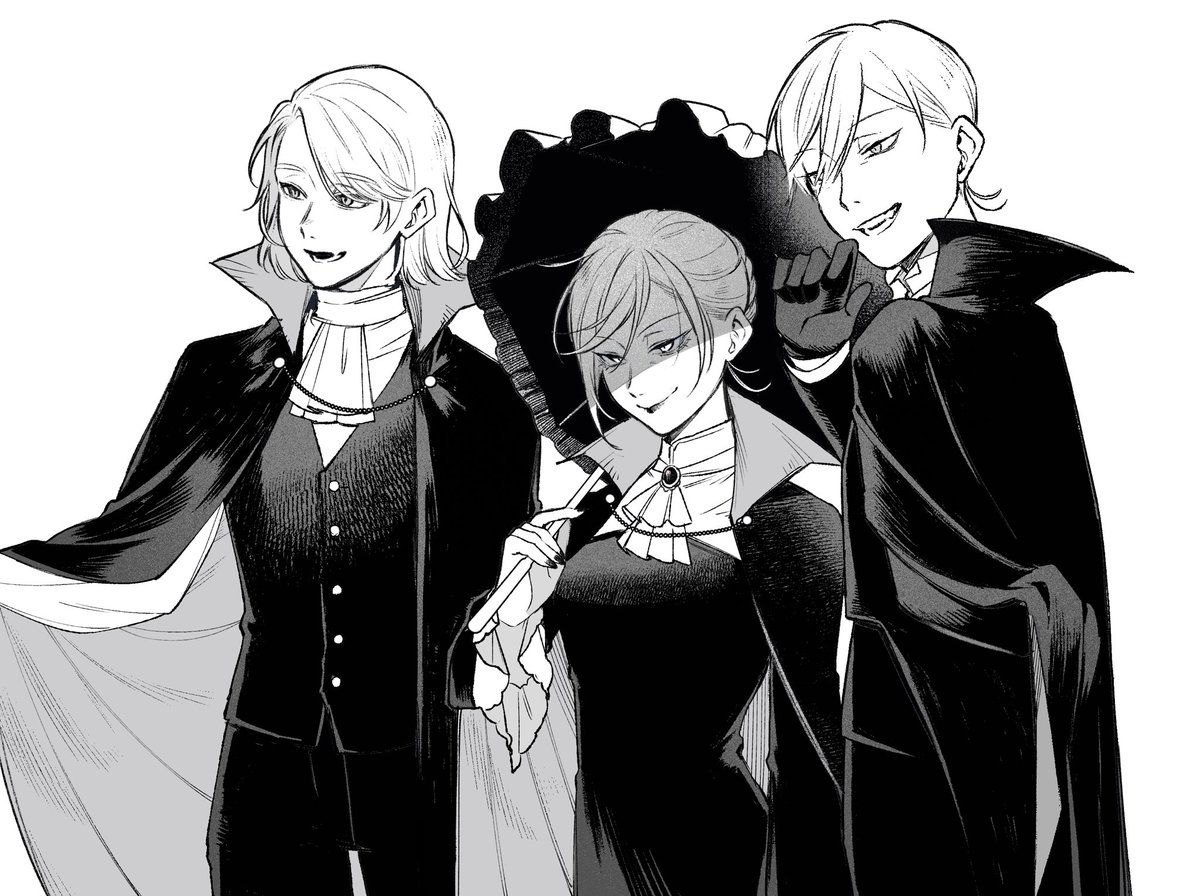 【※非公式】ハロウィン遅刻組☘️🎃