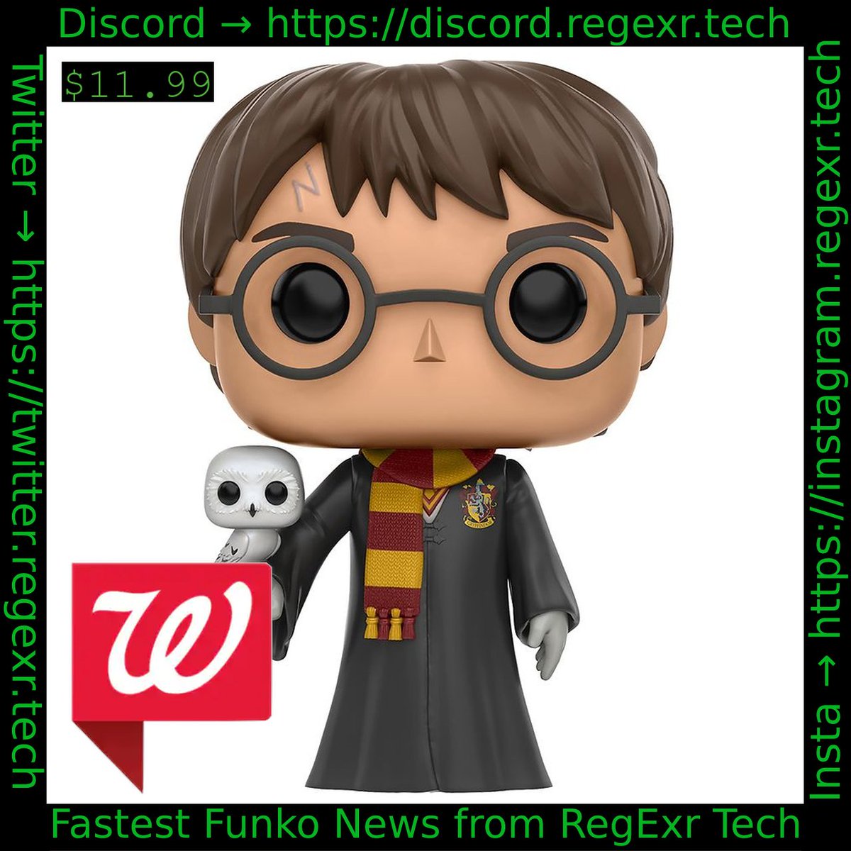 FunkoWalgreens tweet media