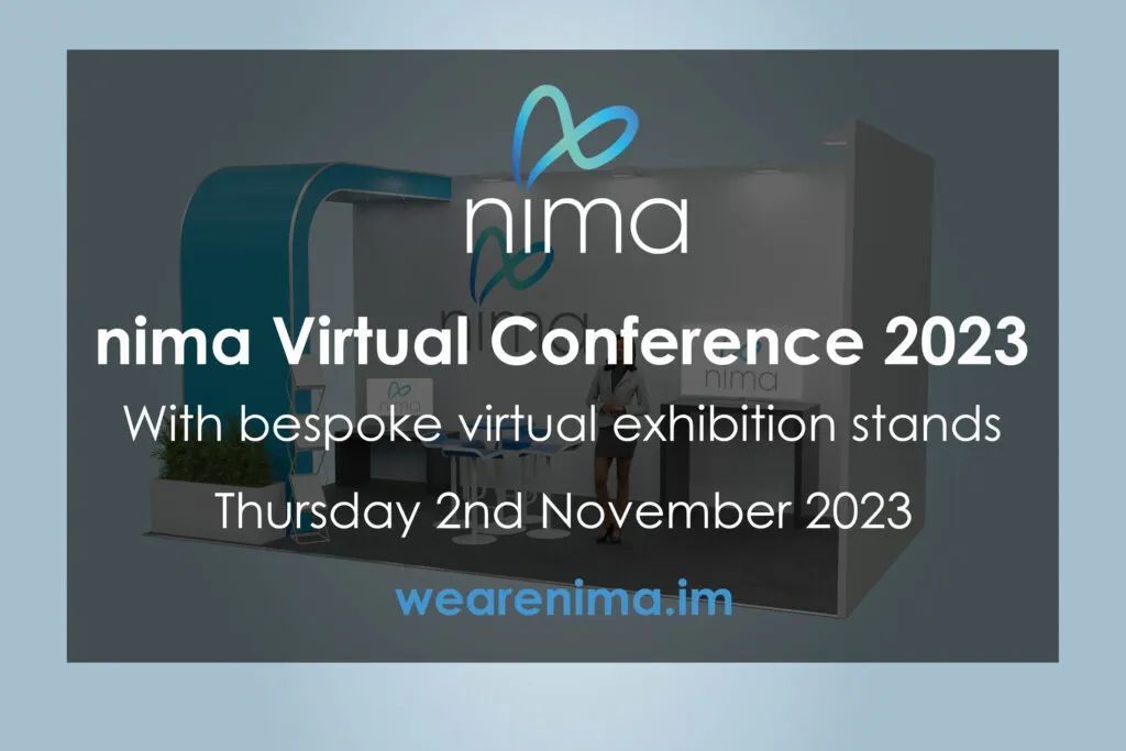 Exciting news!🎉
As a proud Nima Ambassador, I'm thrilled to join the Nima Virtual Conference 2023 on Nov 2nd. Get ready for insights, networking, and innovation. Let's shape the industry's future together! 🌐

<a href="/wearenima/">wearenima.im</a>

#digitaltwins #constructions #wearenima #NimaAmbassador