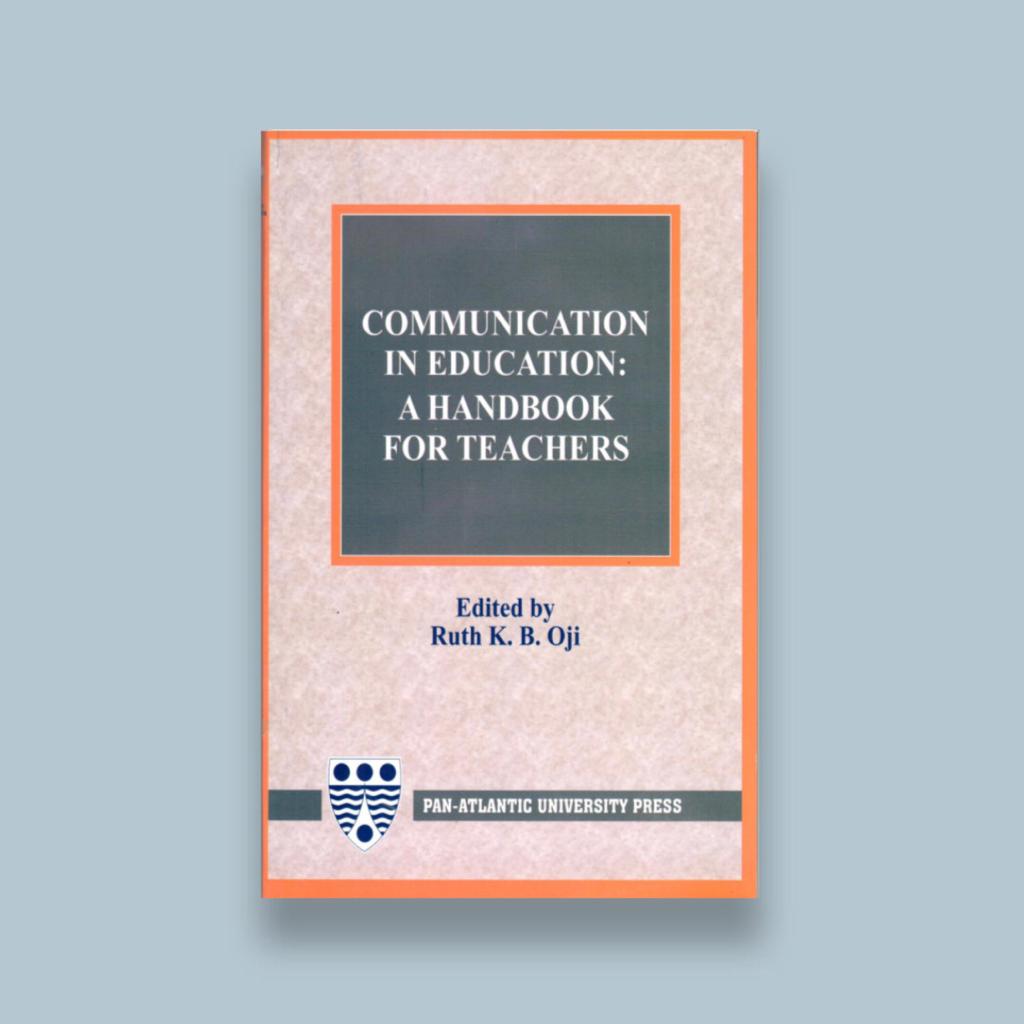 Unlock the art of effective teaching with 'Communication in Education: A Handbook for Teachers' edited by Dr. Ruth K. B. Oji. 📝 Elevate your teaching skills and foster meaningful connections with students. Get your copy now (link in bio)
#Education #TeachingSkills #PAUPress #pau