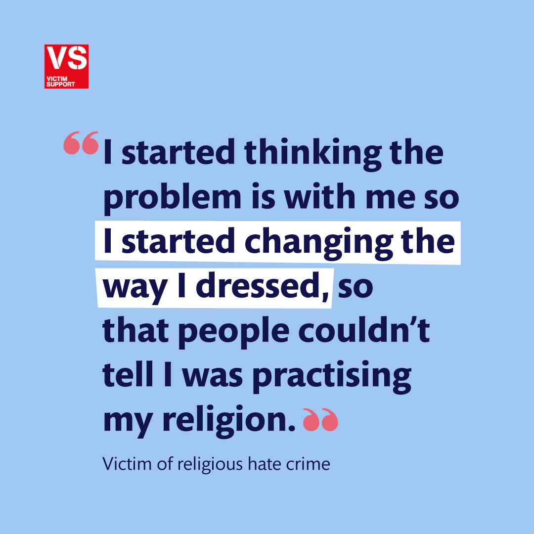 VS_Humberside's tweet photo. November is #IslamophobiaAwarenessMonth. Islamophobia can take many forms and impact entire communities.
Abuse because of your faith is never OK. We're here to listen and support you anytime:
☎️0300 303 1976
☎️0808 168 9111-24/7
💻https://t.co/14fjMEXMCL
#IAM23 #AnyTimeSupport https://t.co/G3bV8sWwtG