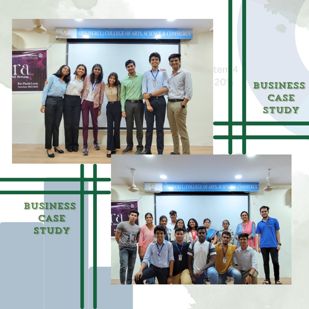 rcsiesnerul's tweet photo. There is no shortage of remarkable ideas💡

BUSINESS CASE STUDY- A Entrepreneurship Development initiative where students were provided a platform to show their skills and business ideas📈

#haqsercsies🔥 #alora💜 #business #casestudy #entrepreneur #skills #rotaract  #livetogive https://t.co/cctdOTu2JK