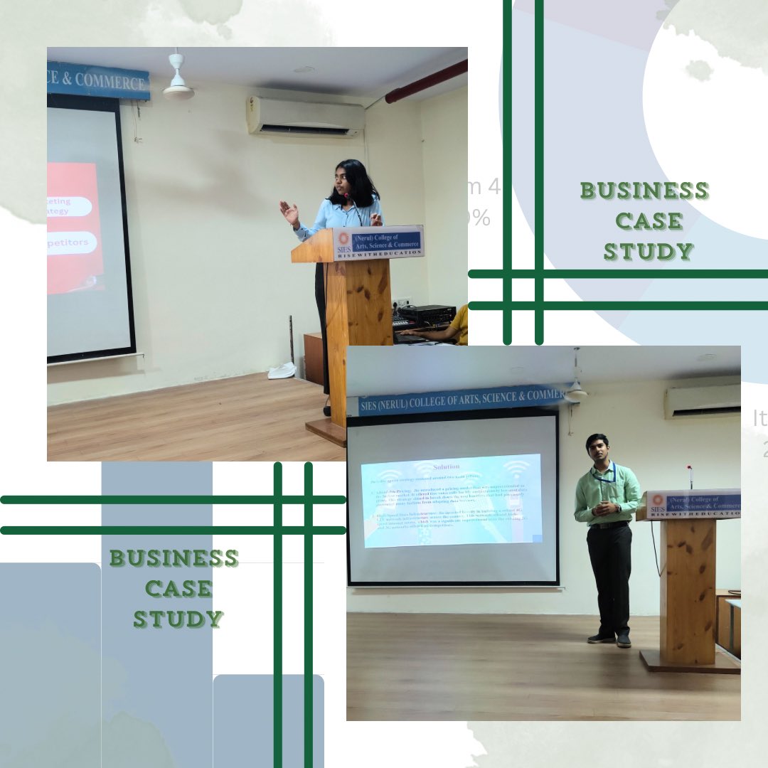 rcsiesnerul's tweet photo. There is no shortage of remarkable ideas💡

BUSINESS CASE STUDY- A Entrepreneurship Development initiative where students were provided a platform to show their skills and business ideas📈

#haqsercsies🔥 #alora💜 #business #casestudy #entrepreneur #skills #rotaract  #livetogive https://t.co/cctdOTu2JK