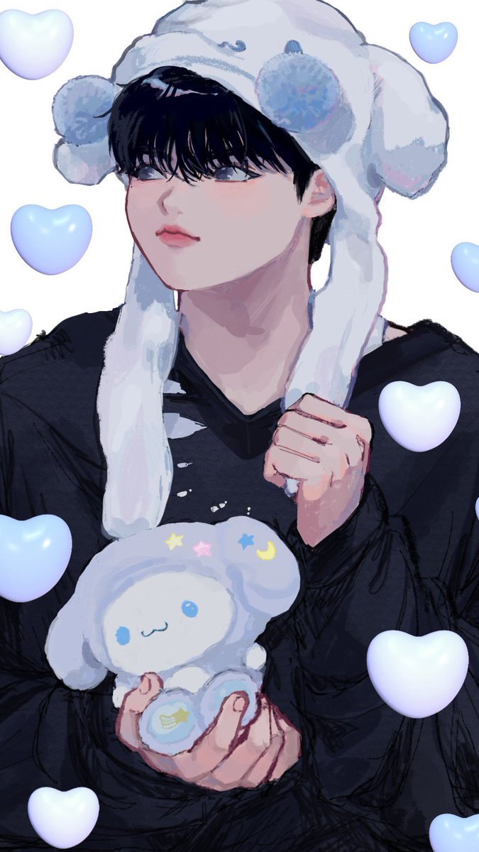 hata864453_'s tweet photo. 出し損ねていたいつかのごぬーくん https://t.co/w0OrPwfy0b