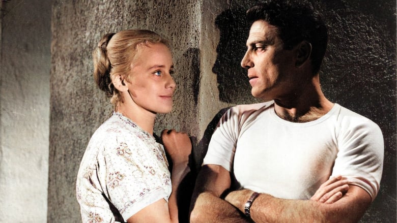 1 Frau implodiert zwischen den Ansprüchen, die 3 Männer auf sie erheben. Das Melodrama ist dabei derart intensiv, das es bisweilen zum Terrorkino wird.
Robert Wagner über Wolfgang Staudtes "Rose Bernd" (1957), jetzt bei <a href="/UCM_ONE_Home/">UCM.ONE Home Entertainment</a> auf DVD + Blu-ray: critic.de/film/rose-bern…