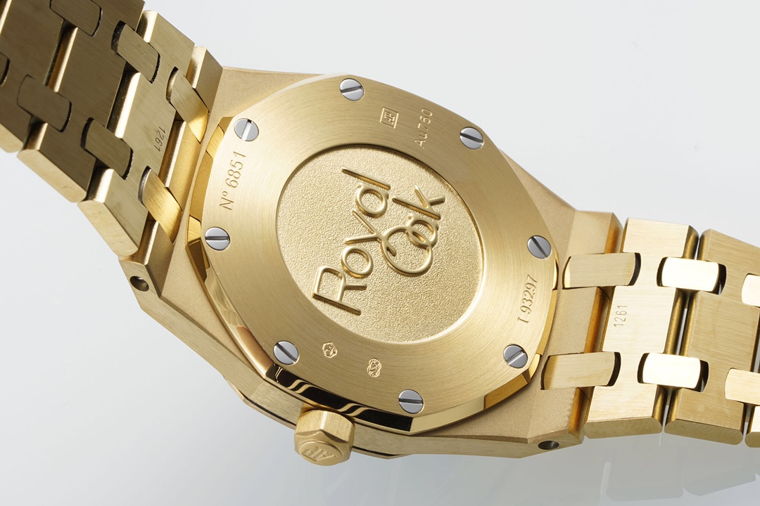 ModernTimeWatch's tweet image. AUDEMARS PIGUET 67651OR 33MM Women