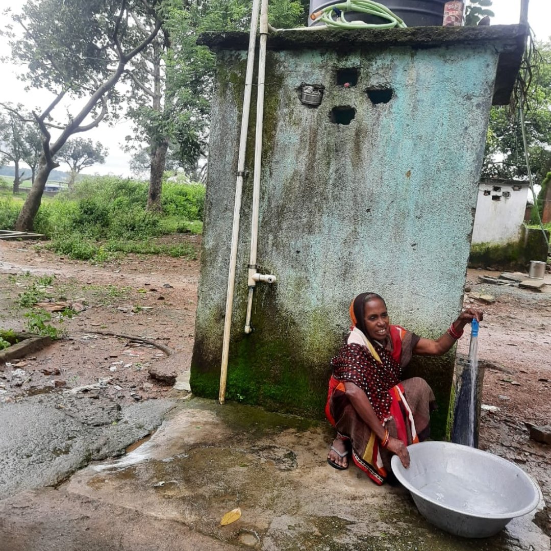 JJM & SBM(G) Ranchi (@swachh_ranchi) on Twitter photo 