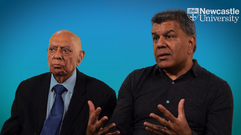 With the help of <a href="/UniofNewcastle/">Newcastle University</a>'s Black History Month Fund, we have created an interview series shining the spotlight on ethnically minoritised people in the North East. To watch an insight into the interview:
vimeo.com/878667524?shar…
Full interview:
blogs.ncl.ac.uk/nuren/2023/10/…