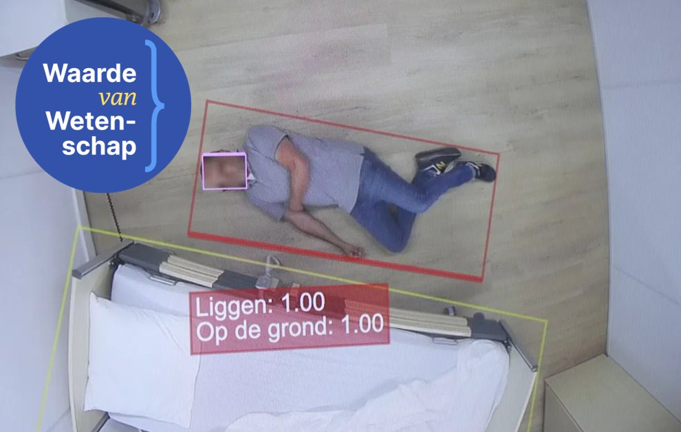 Dankzij investeringen is er meer rust en ruimte bij de universiteiten. Zoals bij de Universiteit van Amsterdam die slimme camera’s inzet om de zorg te waarschuwen als iemand gevallen is in het verpleeghuis: …enschap.universiteitenvannederland.nl/?queryString=w…

Behoud de #waardevanwetenschap.