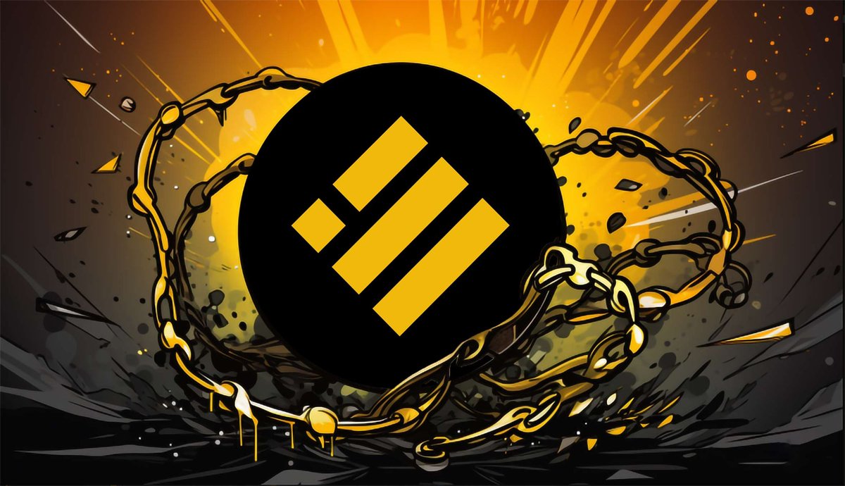 TMSExchange2023's tweet image. 📉 Binance&apos;s BUSD stablecoin market cap takes a nosedive, down 90% from its peak last year. Will this turbulence affect Binance Exchange&apos;s future? Keep an eye on the evolving crypto landscape with the TMS Exchange. 📈🔄 #Binance #TMSExchange