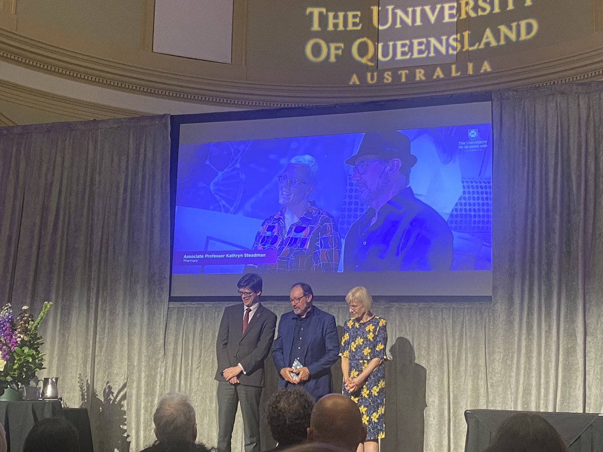 Dr Amirali Popat (@popatlab) on Twitter photo Huge congratulations to our Programme lead <a href="/peter_cabot/">Peter Cabot</a> and whole #MPIP team for receiving an award 🥇 for programme that enhance learning for our super successful Masters of pharmaceutical industry practice #MPIP <a href="/UQPharmacy/">UQ Pharmacy</a> <a href="/UQHealth/">UQ Health</a> <a href="/UQ_News/">UQ News</a> <a href="/rtsarahj/">Sarah R-T</a> Huge congratulations to our Programme lead <a href="/peter_cabot/">Peter Cabot</a> and whole #MPIP team for receiving an award 🥇 for programme that enhance learning for our super successful Masters of pharmaceutical industry practice #MPIP <a href="/UQPharmacy/">UQ Pharmacy</a> <a href="/UQHealth/">UQ Health</a> <a href="/UQ_News/">UQ News</a> <a href="/rtsarahj/">Sarah R-T</a>