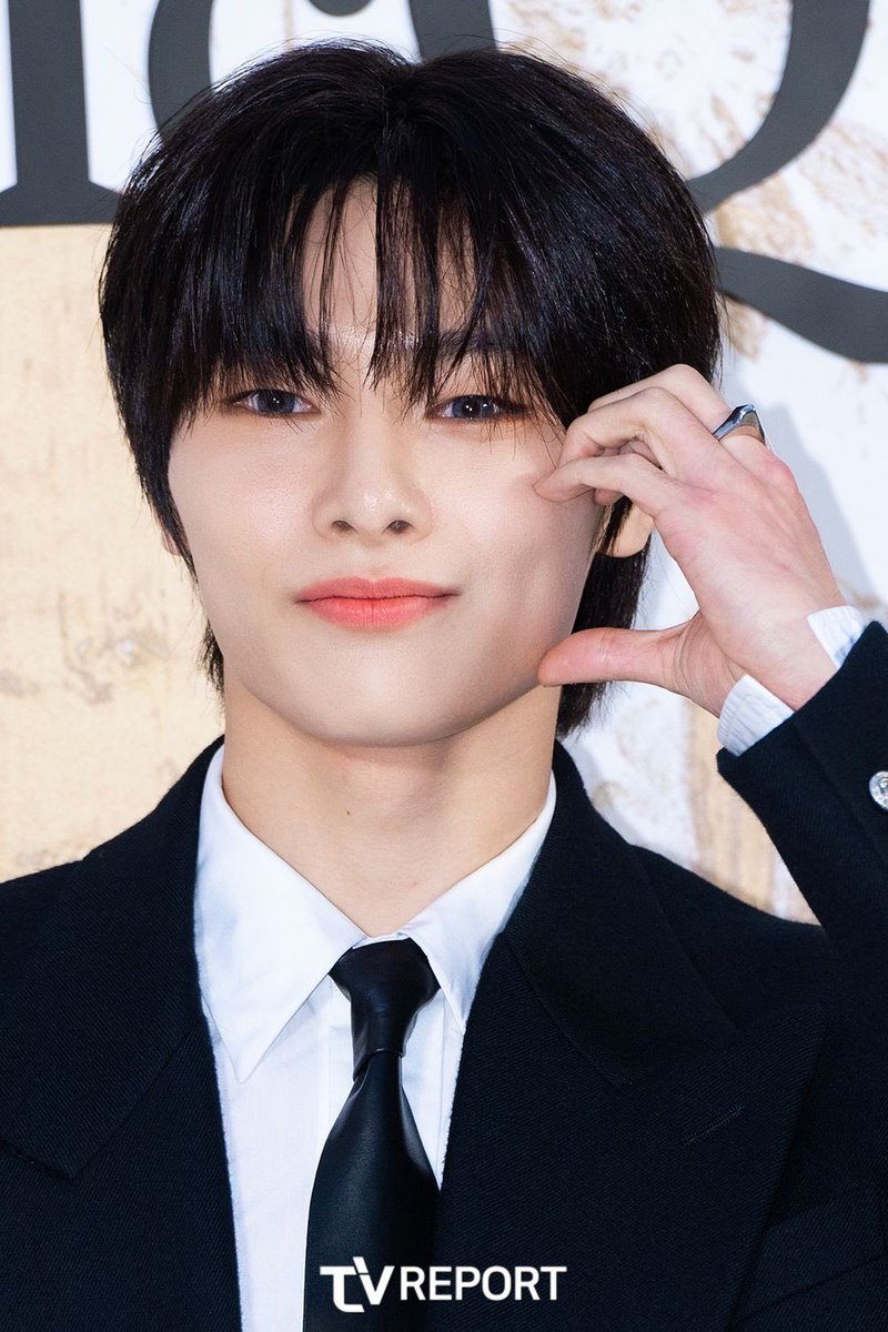 kbgcharts's tweet photo. #I_N of #StrayKids at Alexander McQueen event today https://t.co/YfzqNUszIf