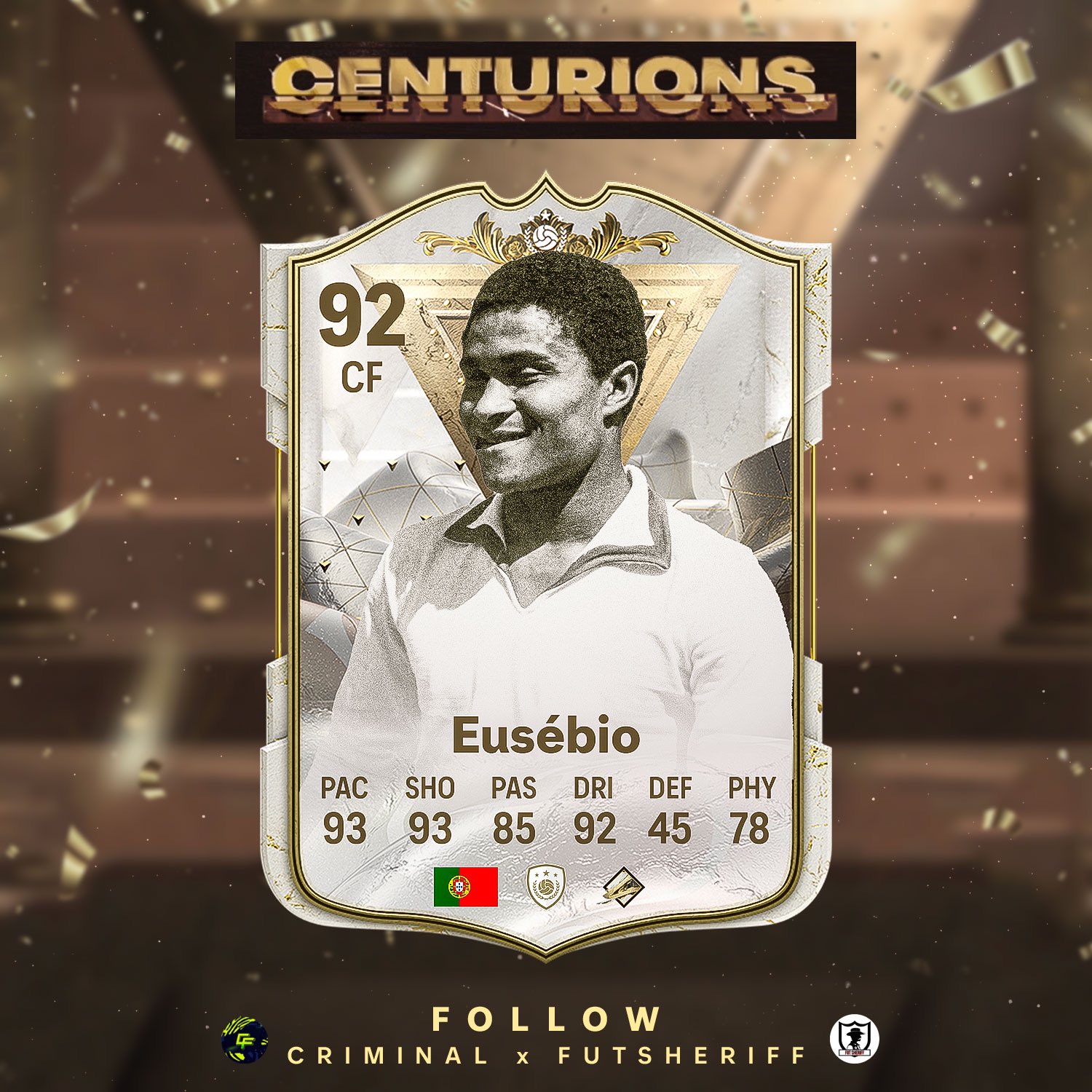 Fut Sheriff on X: 🚨Gouiri is coming via Academy Player Objective soon!  Another french during future stars promo👀🔥 ✓Stats and OVR predicted!  Design via @Criminal__x 🔥 #leak #fifa22  / X