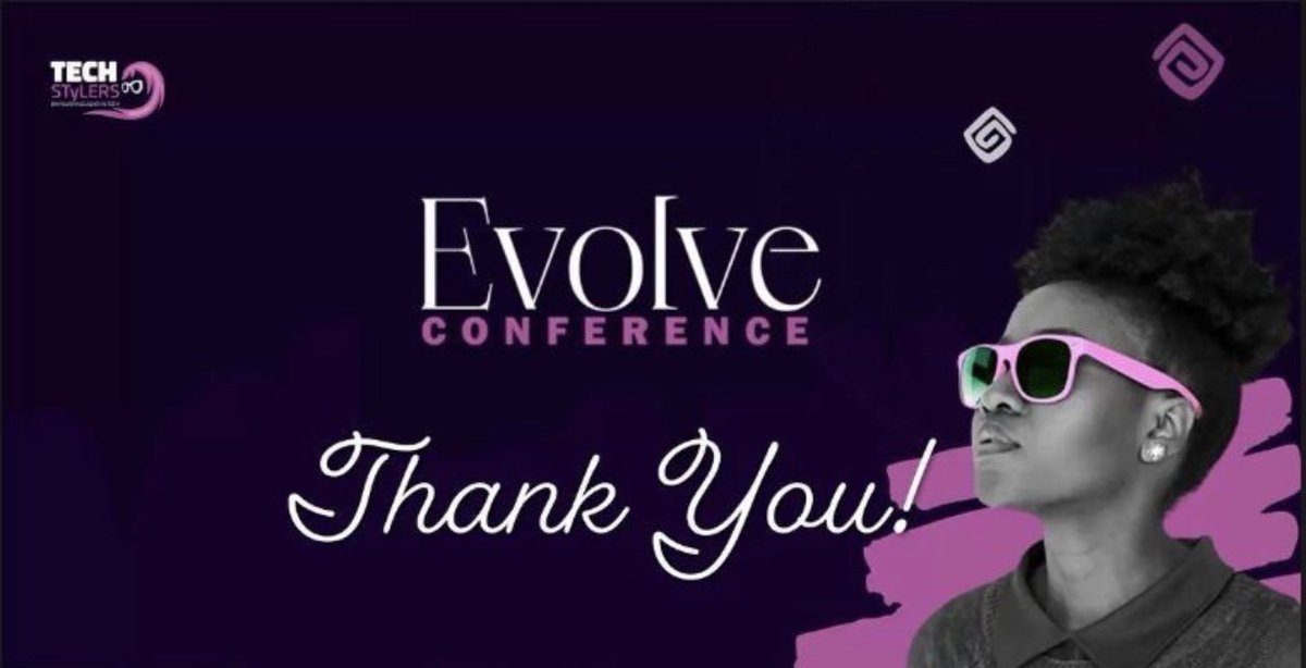 Tech_Stylers's tweet photo. π₯ rolls! #WCW is @amac_ncheese who holds the role of Head Goobal Partnerships @TechStylers.
We celebrate her today for being awesome and wonderful in putting together our First conference #EvolveCon.
We all TechStylers say a BIG π thank you. https://t.co/S44lBApjFV