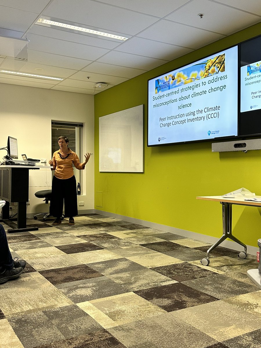 A successful symposium! Thanks to VC’s inspiring messages and Pauline’s hard work. Academics from diverse disciplines showcased curriculum practices. Valuable insights fuel our enthusiasm for future collaborations via WATTLE. 🌍📚 #Sustainability #SDGs #Education #Collaboration
