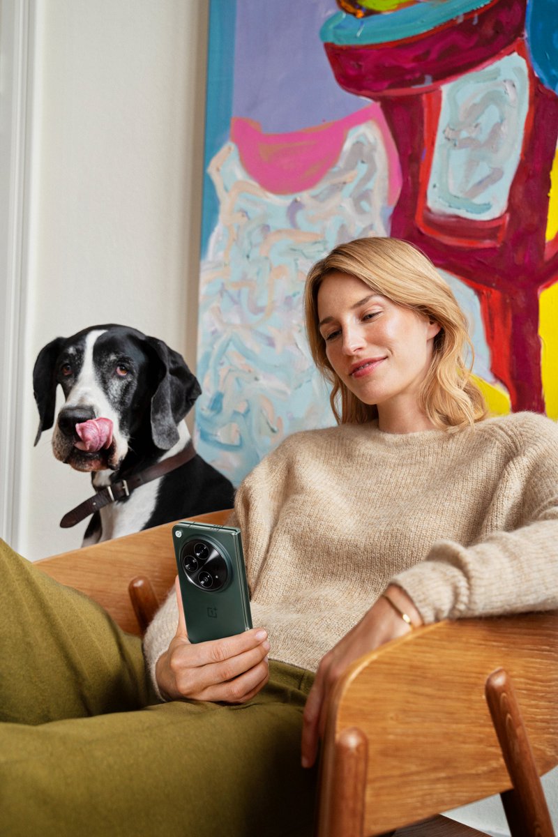 Wil JIJ de ambassadeur voor OnePlus Open worden, content er van maken en het toestel gratis hebben? Geef je dan nu op, want dit is je laatste kans! 🚀
forms.office.com/r/RjHEbUw1dn