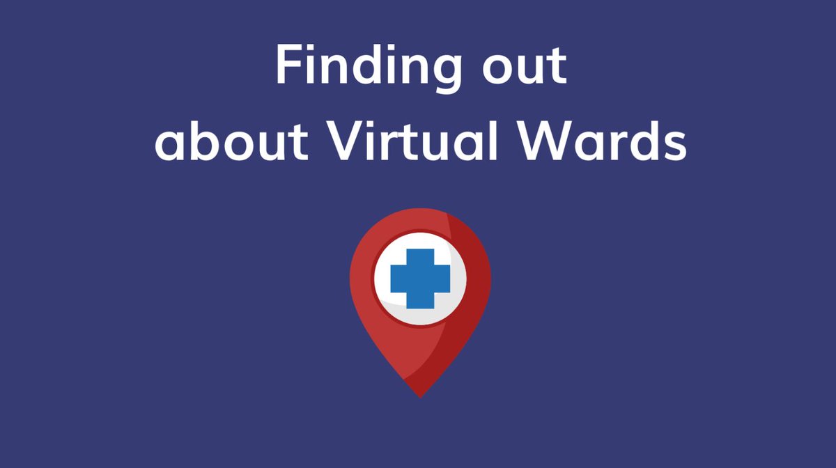 Do you have experience with virtual wards? We want to hear from people with a learning disability and autistic people, their supporters and health professionals who have ndti.org.uk/projects/findi… Tell us your experiences of #virtualwards in this #survey