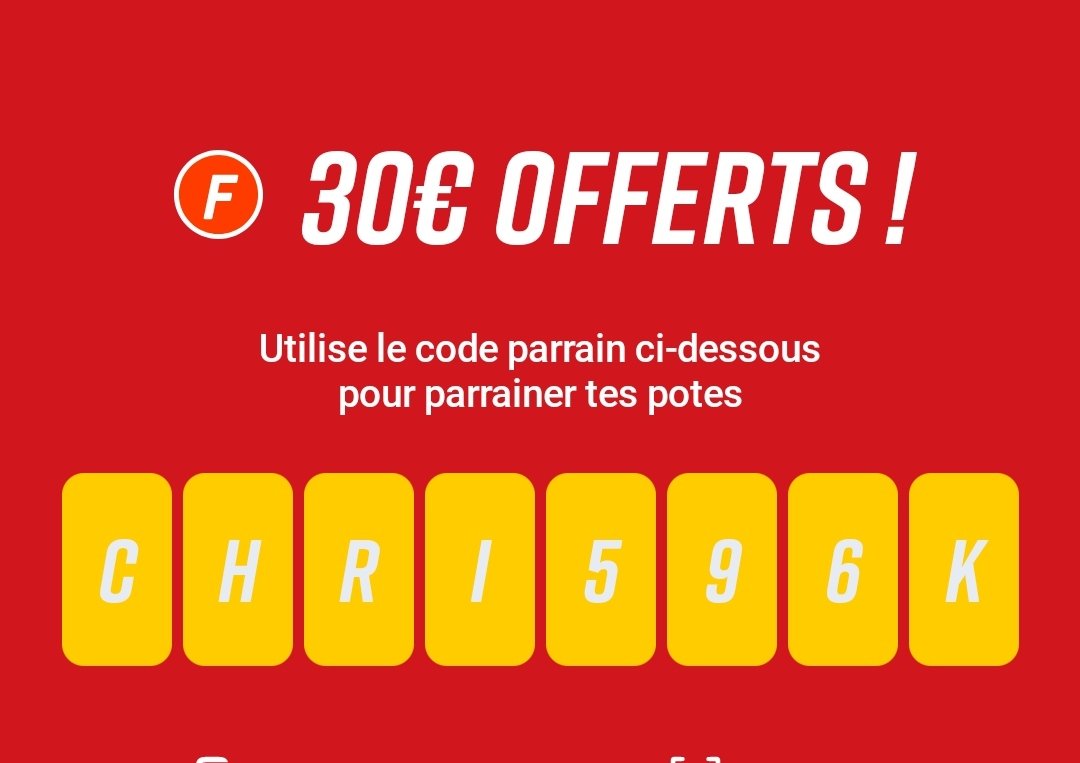 chrispsg33's tweet photo. Hello, je t'offre un bonus sur Betclic
BETCLIC 30 EUROS 🍀🍀🍀🍀
#CODEREDUC
#PROMO #Paris #PSG #motogp
#Parrainage #parisportif
#CONCOURS #NBA2K24 #FC24
#TeamParieur #TeamParieurs #JeuConcours #Jeux #jeuxvideo #JEU #EuropaLeague #NBA #ldc https://t.co/AKXZhZFY0n