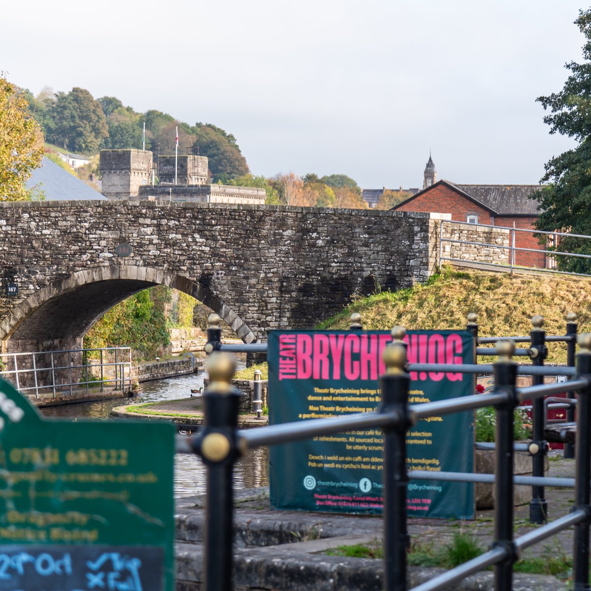 November is such a delightful month. The Autumn colours have reached their peak, painting a breathtaking landscape around our building. It's the perfect time to take a leisurely walk through the nearby park or down the canal and soak in the beauty of nature.