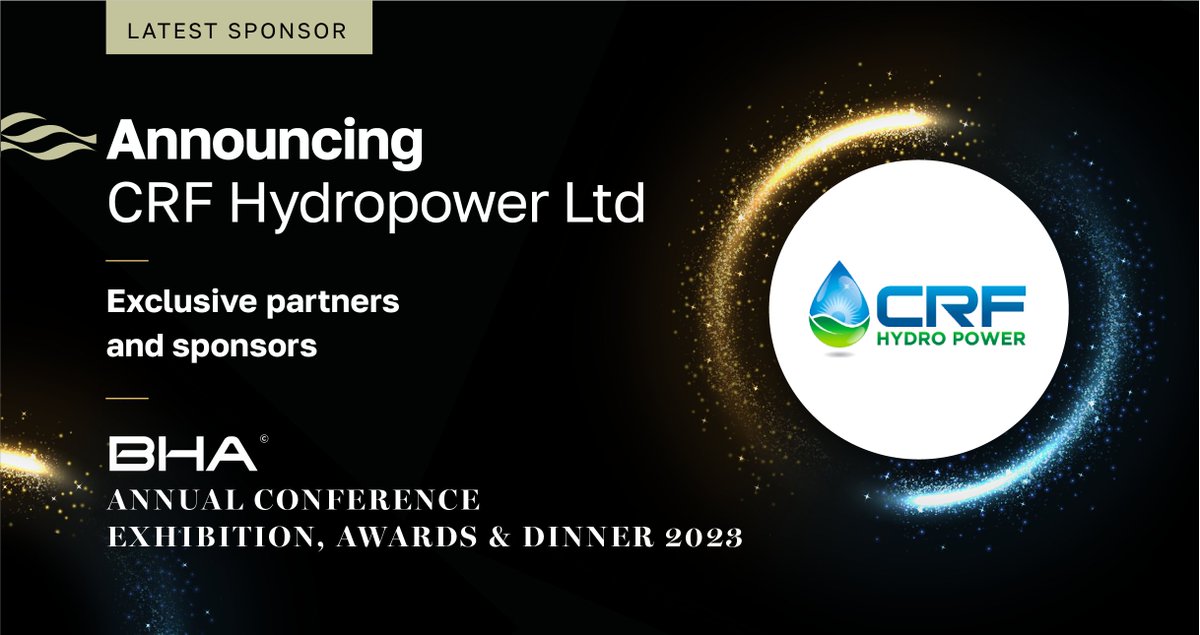 British Hydropower Assoc/Tidal Range Alliance tweet media