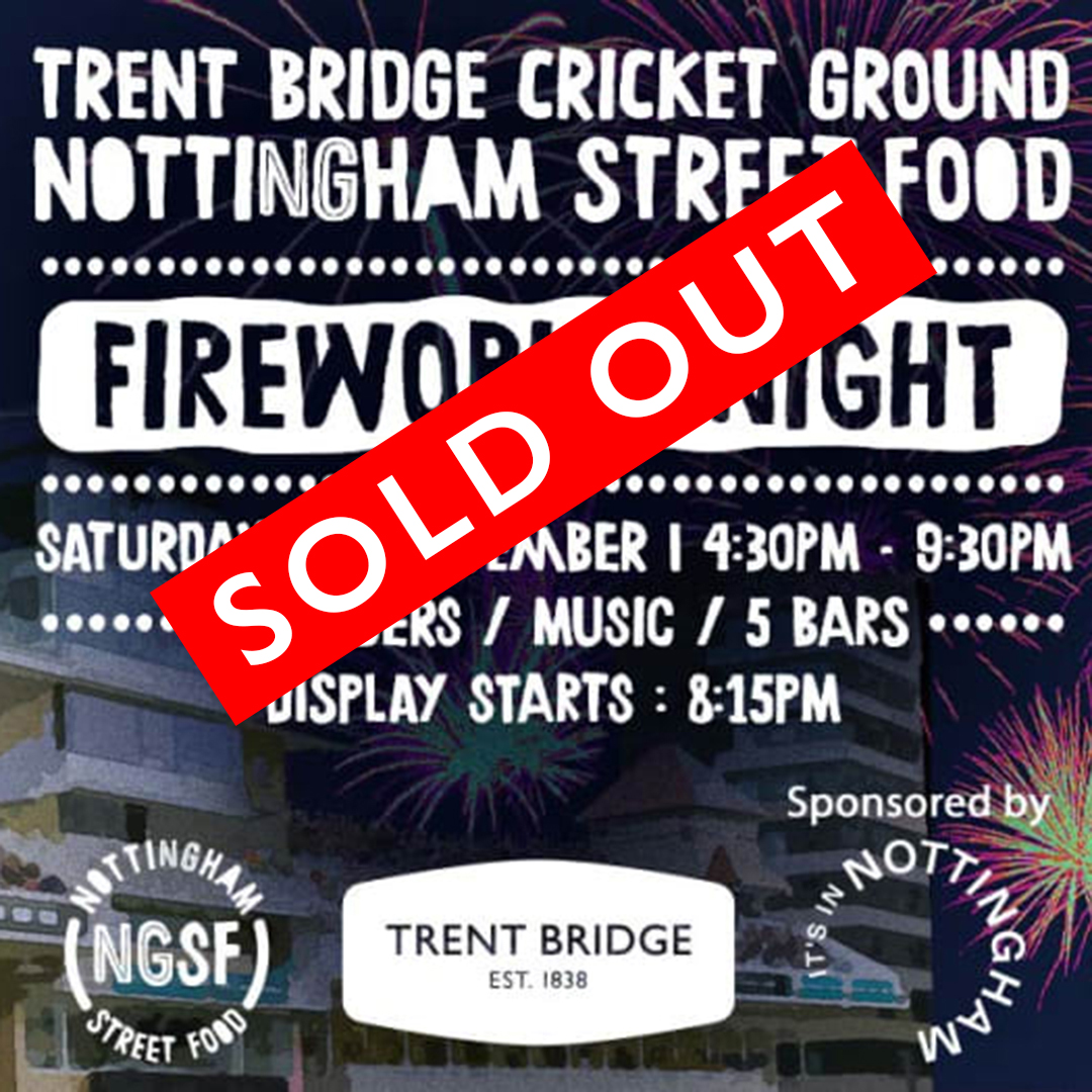 Halloween ✅ Fireworks Night 🔜 Everything you need to know if you're joining us for our sold out @nottsstreetfood Fireworks Night, with @itsinnottingham 👉 mtr.cool/lpeirckgpe  Join our waiting list for tickets 👉  mtr.cool/ietjukostp