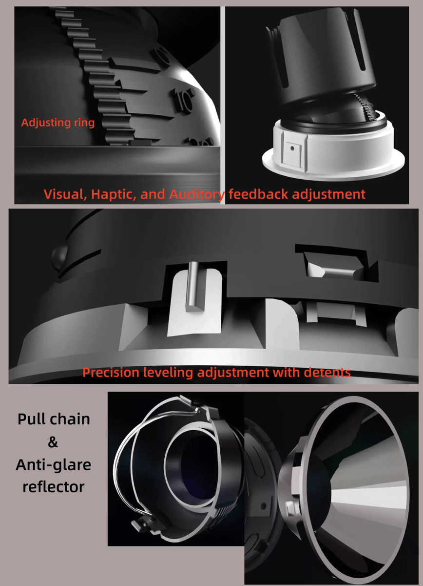 Emily38299066's tweet photo. Here is the MF's new design LED downlight presented for you.

#downlight
#spotlight
#mingfenglighting
#LEDlightfactory https://t.co/14z1lSd8mB