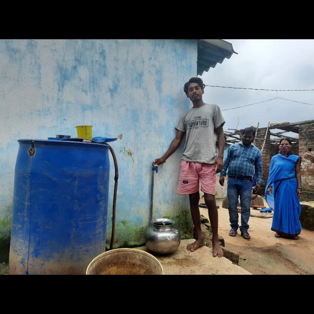 JJM & SBM(G) Ranchi (@swachh_ranchi) on Twitter photo 