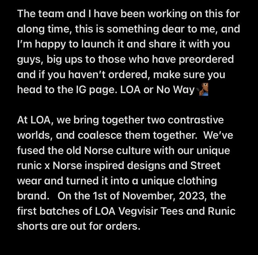 Jerrylinz0's tweet photo. The long awaited launch is here !!!

Go check our IG and order your fits 😎🥂

God bless us all 

And pls rt for others to see 🙏❤️

https://t.co/5PfA5xyO5R

@Ekitipikin @BasketballProfe @SHLTIP @FoluboiNg @Osmoses_1 @Emeyjay1 @Dc_Sunnyfresh @lil_pharry @Morayoorr @Mrsly_69 https://t.co/mipJ9Ud8M9