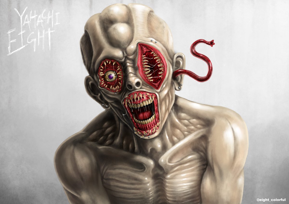 八八 八 ▹ YAHACHI EIGHT (@eight_colorful) / Posts / X