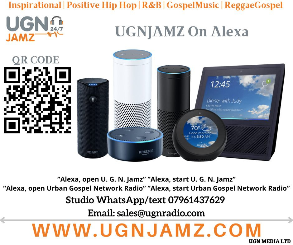ugnjamz's tweet photo. #nowplaying #upnext @TuneDemBand Tunedem Band - Gospel Reggae Music on #davepmorningshow #TuneIn #ugnjamz https://t.co/zeCBY7WQ8d https://t.co/IXaqJzo0Mx https://t.co/oIYc92VEOh Studio text/WhatsApp 07961437629 #gospelmusic #radio #ugnjamz #gospelreggae https://t.co/ZuDlziPv3L