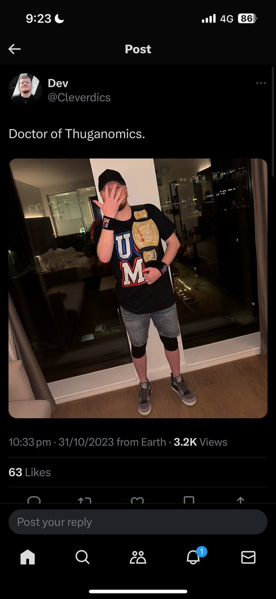 Harry beadle tweet media
